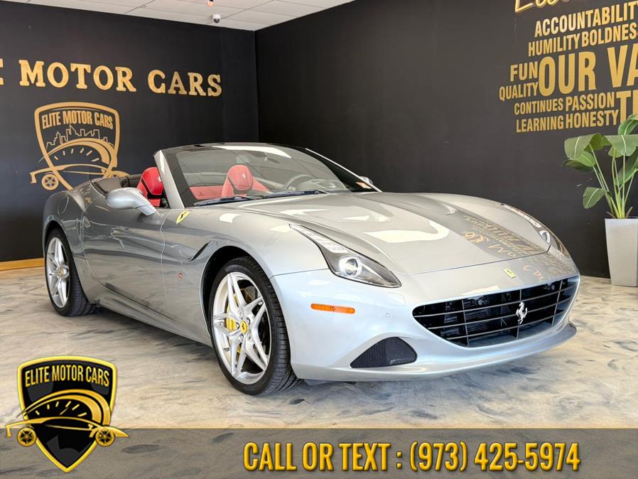 2015 Ferrari California T 2dr Conv, available for sale in Newark, New Jersey | Elite Motor Cars. Newark, New Jersey 2015 Ferrari California T 2dr Conv, available for sale in Newark, New Jersey | Elite Motor Cars. Newark, New Jersey