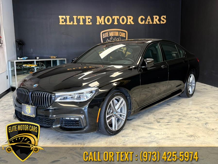 Used 2019 BMW 7 Series in Newark, New Jersey | Elite Motor Cars. Newark, New Jersey