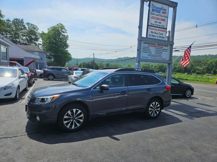 Used 2017 Subaru Outback in Naugatuck, Connecticut | Streamline Motors LLC. Naugatuck, Connecticut