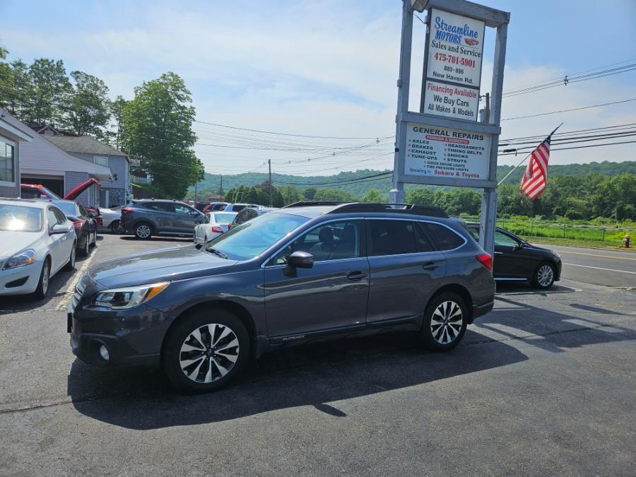 2017 Subaru Outback 2.5i Limited, available for sale in Naugatuck, Connecticut | Streamline Motors LLC. Naugatuck, Connecticut 2017 Subaru Outback 2.5i Limited, available for sale in Naugatuck, Connecticut | Streamline Motors LLC. Naugatuck, Connecticut