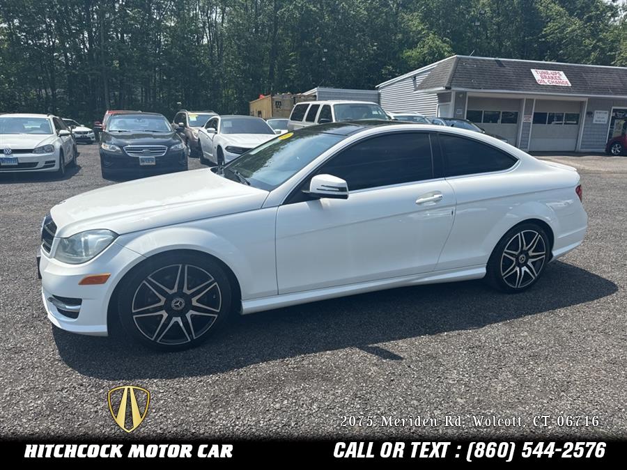 2014 Mercedes-benz C-class C 350, available for sale in Wolcott, Connecticut | Hitchcock Motor Car. Wolcott, Connecticut 2014 Mercedes-benz C-class C 350, available for sale in Wolcott, Connecticut | Hitchcock Motor Car. Wolcott, Connecticut