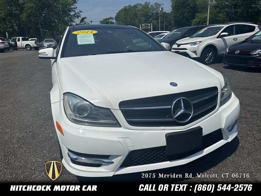 2014 Mercedes-benz C-class C 350, available for sale in Wolcott, Connecticut | Hitchcock Motor Car. Wolcott, Connecticut 2014 Mercedes-benz C-class C 350, available for sale in Wolcott, Connecticut | Hitchcock Motor Car. Wolcott, Connecticut