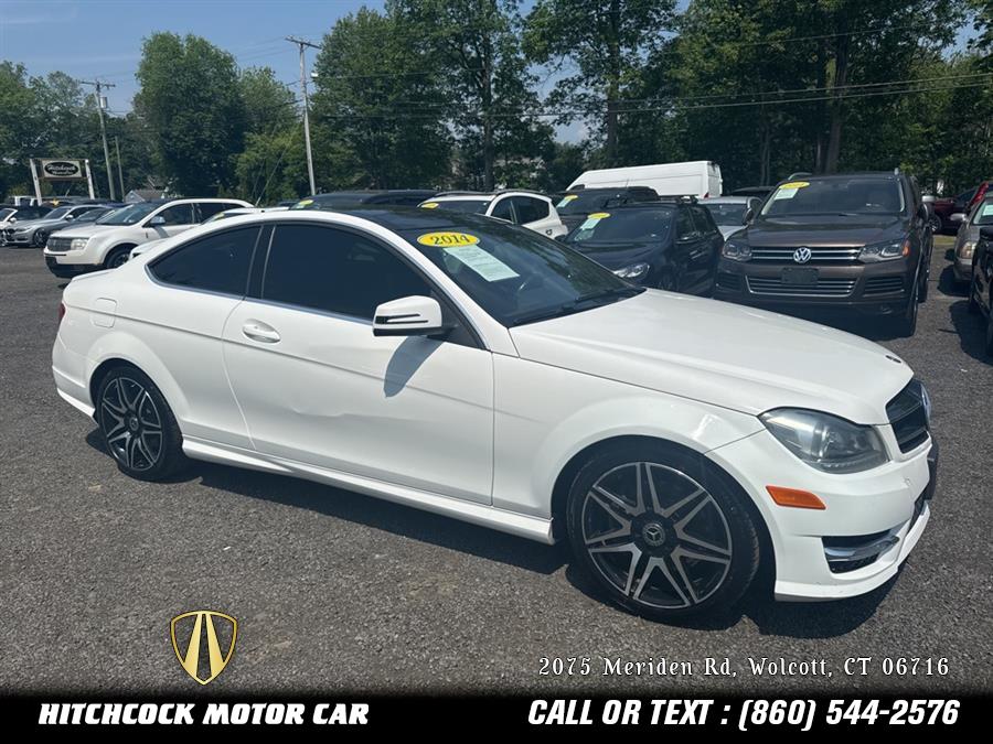 2014 Mercedes-benz C-class C 350, available for sale in Wolcott, Connecticut | Hitchcock Motor Car. Wolcott, Connecticut 2014 Mercedes-benz C-class C 350, available for sale in Wolcott, Connecticut | Hitchcock Motor Car. Wolcott, Connecticut