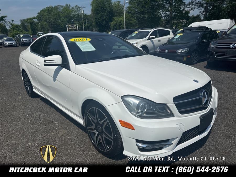 2014 Mercedes-benz C-class C 350, available for sale in Wolcott, Connecticut | Hitchcock Motor Car. Wolcott, Connecticut 2014 Mercedes-benz C-class C 350, available for sale in Wolcott, Connecticut | Hitchcock Motor Car. Wolcott, Connecticut