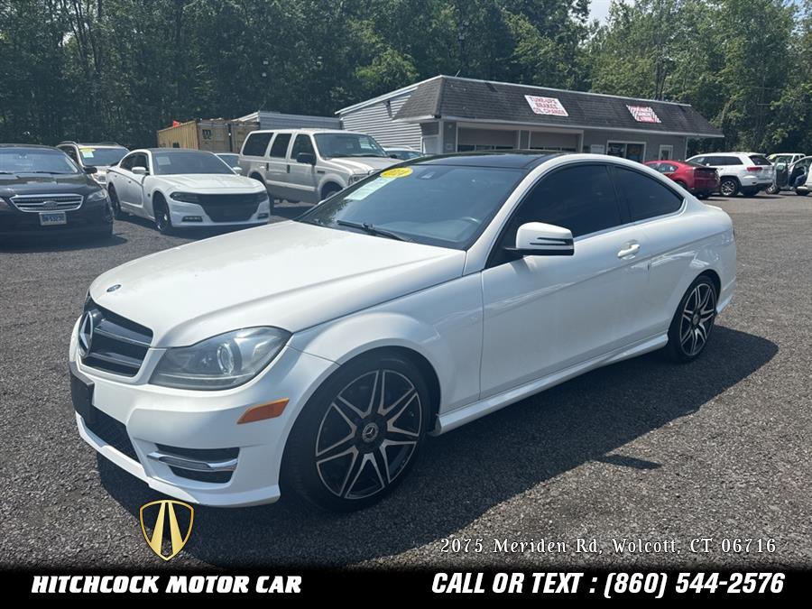 2014 Mercedes-benz C-class C 350, available for sale in Wolcott, Connecticut | Hitchcock Motor Car. Wolcott, Connecticut 2014 Mercedes-benz C-class C 350, available for sale in Wolcott, Connecticut | Hitchcock Motor Car. Wolcott, Connecticut