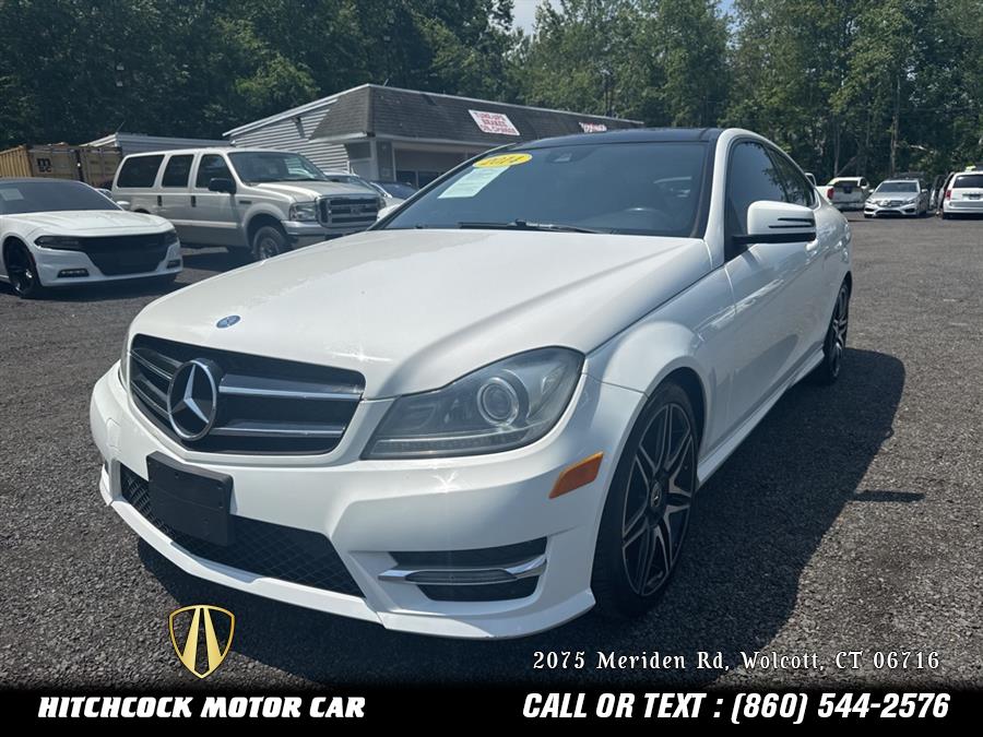 2014 Mercedes-benz C-class C 350, available for sale in Wolcott, Connecticut | Hitchcock Motor Car. Wolcott, Connecticut 2014 Mercedes-benz C-class C 350, available for sale in Wolcott, Connecticut | Hitchcock Motor Car. Wolcott, Connecticut