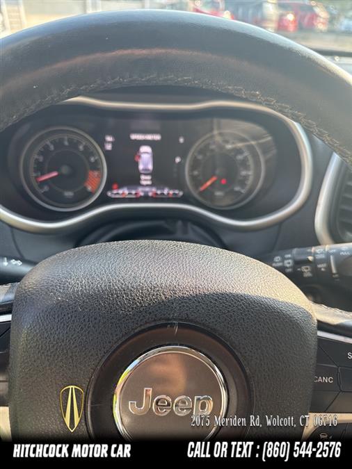 2015 Jeep Cherokee Limited, available for sale in Wolcott, Connecticut | Hitchcock Motor Car. Wolcott, Connecticut 2015 Jeep Cherokee Limited, available for sale in Wolcott, Connecticut | Hitchcock Motor Car. Wolcott, Connecticut