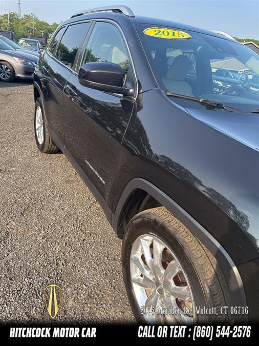 2015 Jeep Cherokee Limited, available for sale in Wolcott, Connecticut | Hitchcock Motor Car. Wolcott, Connecticut 2015 Jeep Cherokee Limited, available for sale in Wolcott, Connecticut | Hitchcock Motor Car. Wolcott, Connecticut