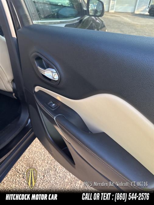 2015 Jeep Cherokee Limited, available for sale in Wolcott, Connecticut | Hitchcock Motor Car. Wolcott, Connecticut 2015 Jeep Cherokee Limited, available for sale in Wolcott, Connecticut | Hitchcock Motor Car. Wolcott, Connecticut