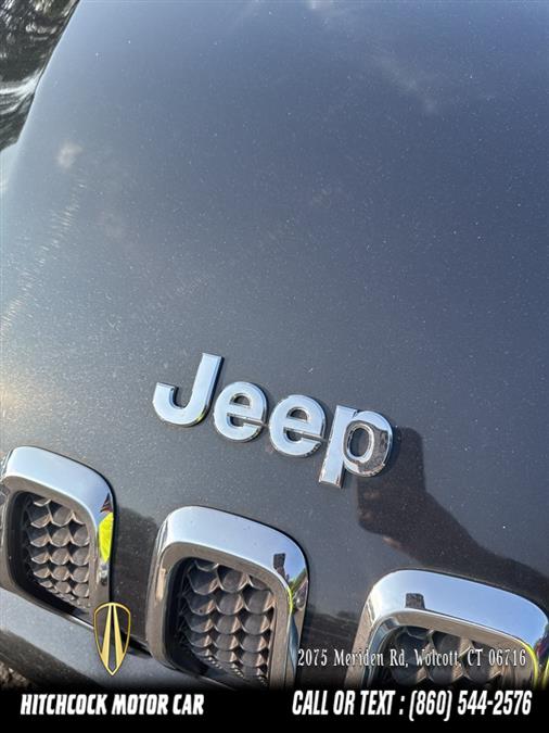 2015 Jeep Cherokee Limited, available for sale in Wolcott, Connecticut | Hitchcock Motor Car. Wolcott, Connecticut 2015 Jeep Cherokee Limited, available for sale in Wolcott, Connecticut | Hitchcock Motor Car. Wolcott, Connecticut