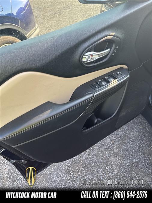 2015 Jeep Cherokee Limited, available for sale in Wolcott, Connecticut | Hitchcock Motor Car. Wolcott, Connecticut 2015 Jeep Cherokee Limited, available for sale in Wolcott, Connecticut | Hitchcock Motor Car. Wolcott, Connecticut