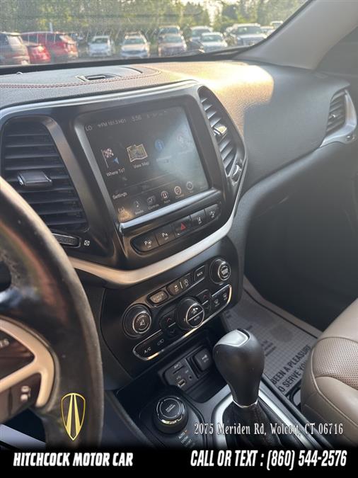 2015 Jeep Cherokee Limited, available for sale in Wolcott, Connecticut | Hitchcock Motor Car. Wolcott, Connecticut 2015 Jeep Cherokee Limited, available for sale in Wolcott, Connecticut | Hitchcock Motor Car. Wolcott, Connecticut