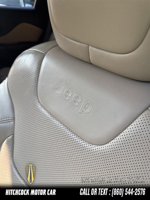 2015 Jeep Cherokee Limited, available for sale in Wolcott, Connecticut | Hitchcock Motor Car. Wolcott, Connecticut 2015 Jeep Cherokee Limited, available for sale in Wolcott, Connecticut | Hitchcock Motor Car. Wolcott, Connecticut