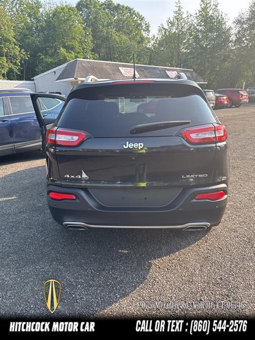 2015 Jeep Cherokee Limited, available for sale in Wolcott, Connecticut | Hitchcock Motor Car. Wolcott, Connecticut 2015 Jeep Cherokee Limited, available for sale in Wolcott, Connecticut | Hitchcock Motor Car. Wolcott, Connecticut