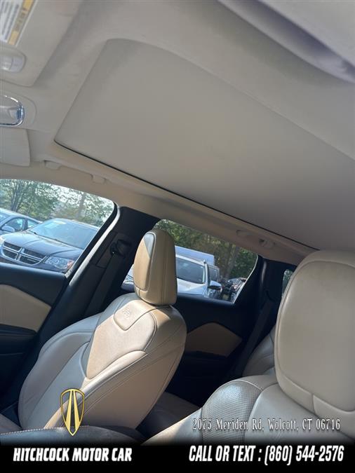 2015 Jeep Cherokee Limited, available for sale in Wolcott, Connecticut | Hitchcock Motor Car. Wolcott, Connecticut 2015 Jeep Cherokee Limited, available for sale in Wolcott, Connecticut | Hitchcock Motor Car. Wolcott, Connecticut