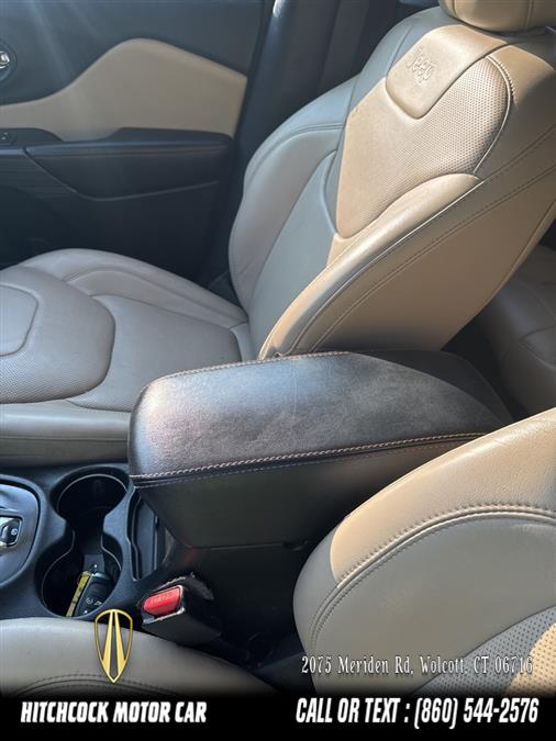 2015 Jeep Cherokee Limited, available for sale in Wolcott, Connecticut | Hitchcock Motor Car. Wolcott, Connecticut 2015 Jeep Cherokee Limited, available for sale in Wolcott, Connecticut | Hitchcock Motor Car. Wolcott, Connecticut