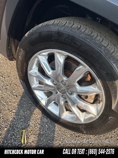 2015 Jeep Cherokee Limited, available for sale in Wolcott, Connecticut | Hitchcock Motor Car. Wolcott, Connecticut 2015 Jeep Cherokee Limited, available for sale in Wolcott, Connecticut | Hitchcock Motor Car. Wolcott, Connecticut
