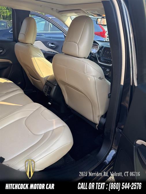 2015 Jeep Cherokee Limited, available for sale in Wolcott, Connecticut | Hitchcock Motor Car. Wolcott, Connecticut 2015 Jeep Cherokee Limited, available for sale in Wolcott, Connecticut | Hitchcock Motor Car. Wolcott, Connecticut