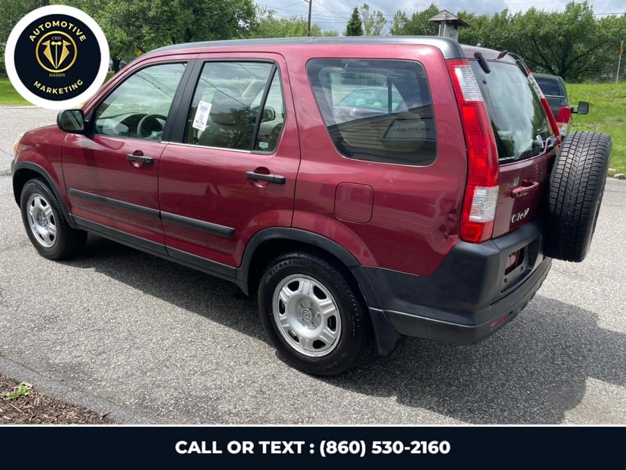 2005 Honda CR-V 4WD LX AT, available for sale in Online only, Connecticut | CEO DADDY AUTO. Online only, Connecticut 2005 Honda CR-V 4WD LX AT, available for sale in Online only, Connecticut | CEO DADDY AUTO. Online only, Connecticut