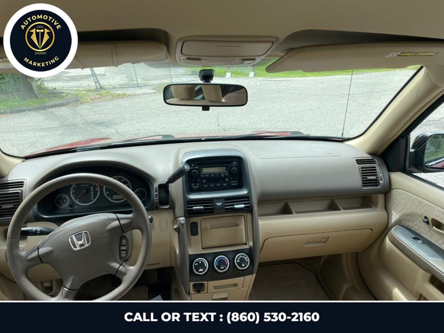 2005 Honda CR-V 4WD LX AT, available for sale in Online only, Connecticut | CEO DADDY AUTO. Online only, Connecticut 2005 Honda CR-V 4WD LX AT, available for sale in Online only, Connecticut | CEO DADDY AUTO. Online only, Connecticut