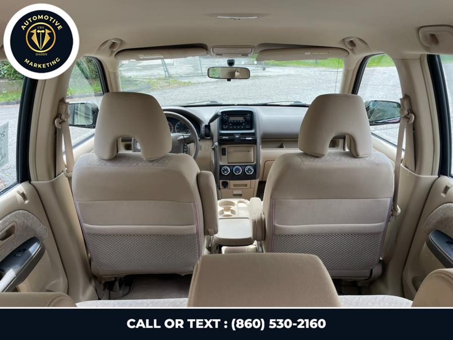 2005 Honda CR-V 4WD LX AT, available for sale in Online only, Connecticut | CEO DADDY AUTO. Online only, Connecticut 2005 Honda CR-V 4WD LX AT, available for sale in Online only, Connecticut | CEO DADDY AUTO. Online only, Connecticut