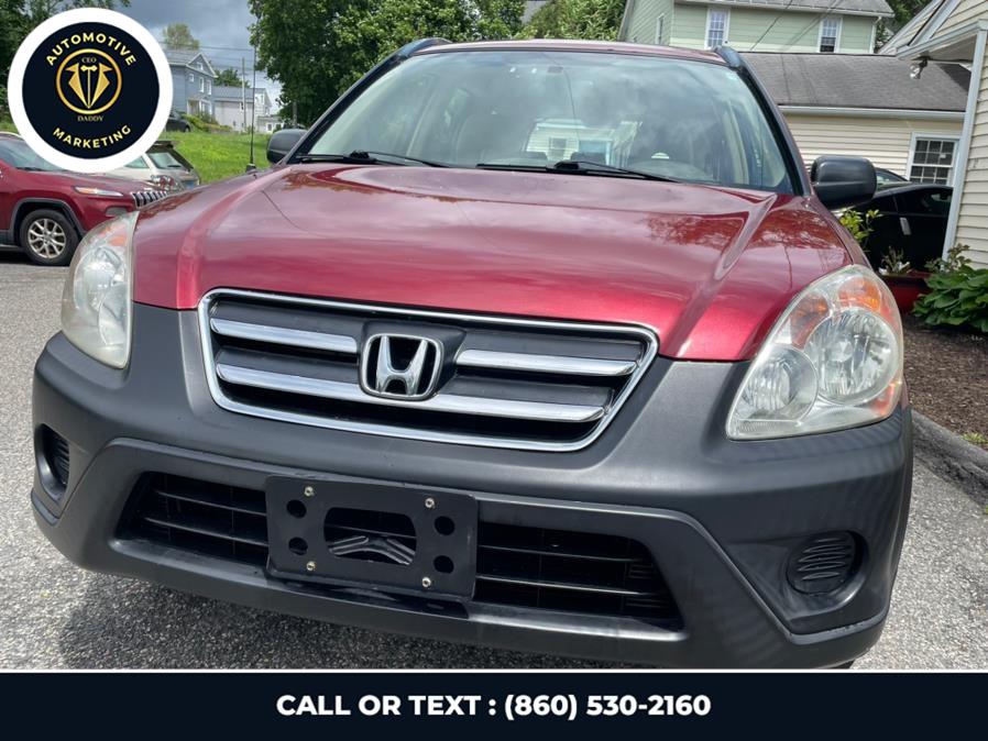 2005 Honda CR-V 4WD LX AT, available for sale in Online only, Connecticut | CEO DADDY AUTO. Online only, Connecticut 2005 Honda CR-V 4WD LX AT, available for sale in Online only, Connecticut | CEO DADDY AUTO. Online only, Connecticut