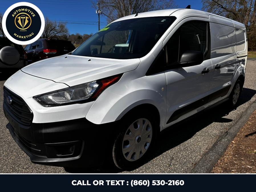 2021 Ford Transit Connect Van XL LWB w/Rear Symmetrical Doors, available for sale in Online only, Connecticut | CEO DADDY AUTO. Online only, Connecticut 2021 Ford Transit Connect Van XL LWB w/Rear Symmetrical Doors, available for sale in Online only, Connecticut | CEO DADDY AUTO. Online only, Connecticut