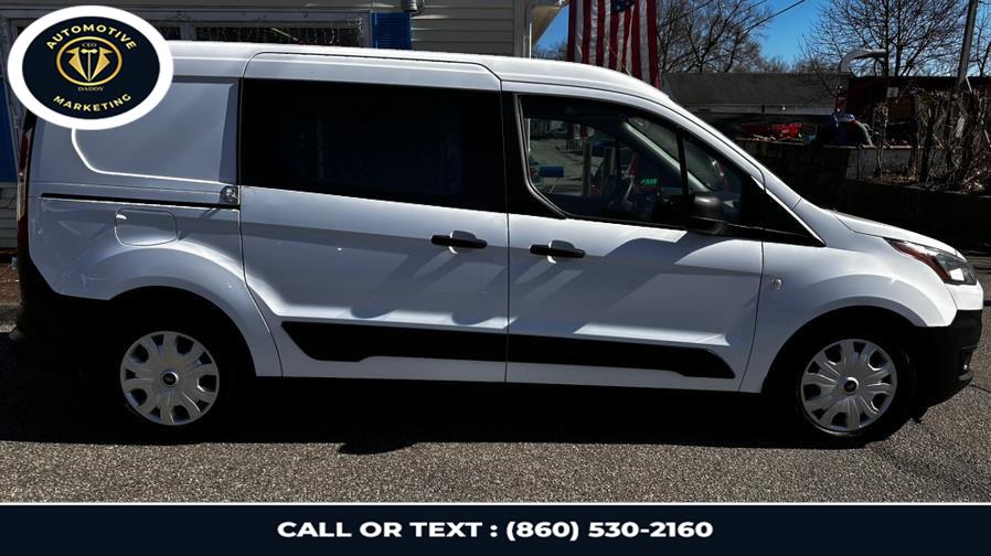 2021 Ford Transit Connect Van XL LWB w/Rear Symmetrical Doors, available for sale in Online only, Connecticut | CEO DADDY AUTO. Online only, Connecticut 2021 Ford Transit Connect Van XL LWB w/Rear Symmetrical Doors, available for sale in Online only, Connecticut | CEO DADDY AUTO. Online only, Connecticut
