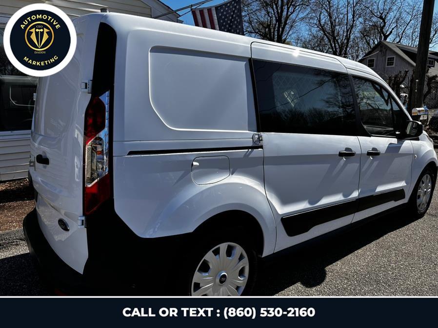 2021 Ford Transit Connect Van XL LWB w/Rear Symmetrical Doors, available for sale in Online only, Connecticut | CEO DADDY AUTO. Online only, Connecticut 2021 Ford Transit Connect Van XL LWB w/Rear Symmetrical Doors, available for sale in Online only, Connecticut | CEO DADDY AUTO. Online only, Connecticut