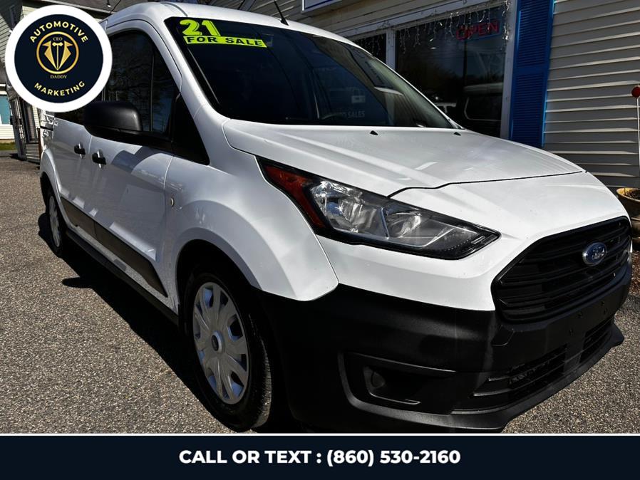 2021 Ford Transit Connect Van XL LWB w/Rear Symmetrical Doors, available for sale in Online only, Connecticut | CEO DADDY AUTO. Online only, Connecticut 2021 Ford Transit Connect Van XL LWB w/Rear Symmetrical Doors, available for sale in Online only, Connecticut | CEO DADDY AUTO. Online only, Connecticut