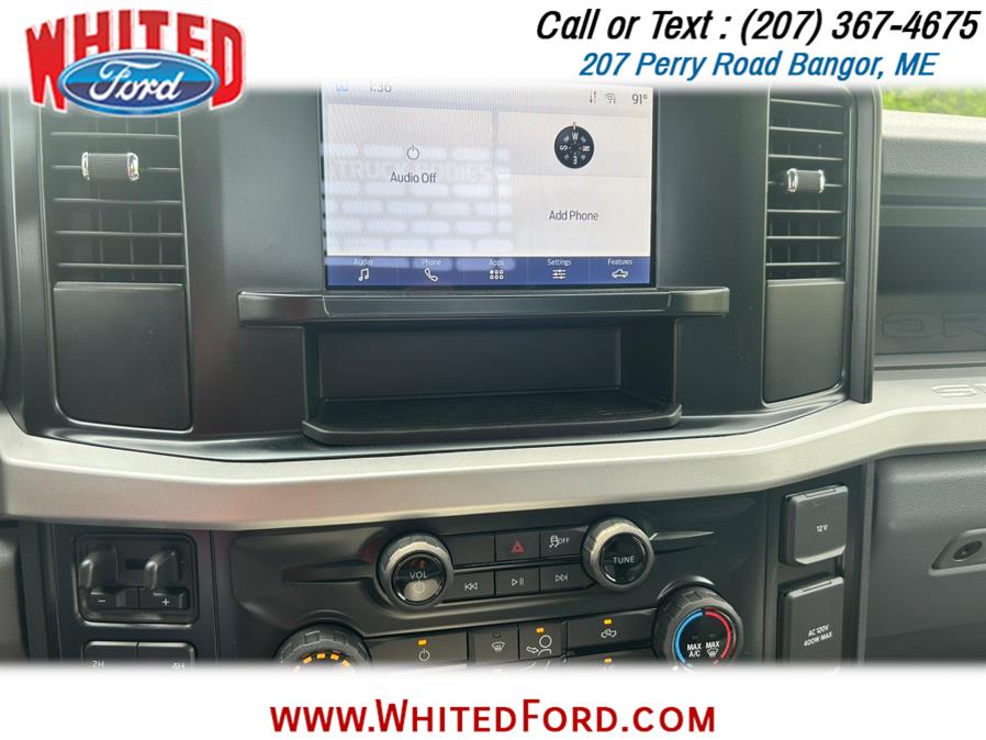 2025 Ford Super Duty F-600 DRW XL 4WD Reg Cab 169" WB 84" CA 11" Dump Body, available for sale in Bangor, Maine | Whited Ford. Bangor, Maine 2025 Ford Super Duty F-600 DRW XL 4WD Reg Cab 169" WB 84" CA 11" Dump Body, available for sale in Bangor, Maine | Whited Ford. Bangor, Maine