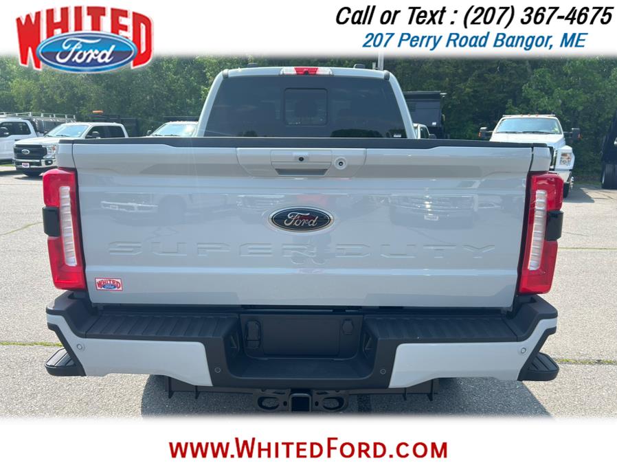 2025 Ford Super Duty F-250 SRW LARIAT 4WD Crew Cab 6.75'' Box, available for sale in Bangor, Maine | Whited Ford. Bangor, Maine 2025 Ford Super Duty F-250 SRW LARIAT 4WD Crew Cab 6.75'' Box, available for sale in Bangor, Maine | Whited Ford. Bangor, Maine