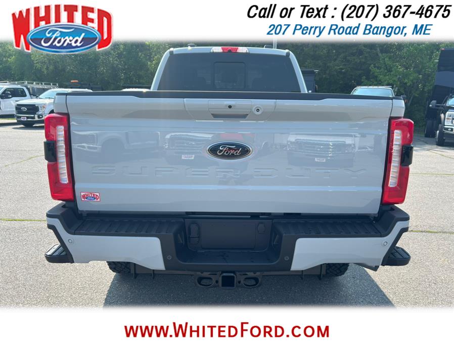2025 Ford Super Duty F-250 SRW XLT TREMOR 4WD Crew Cab 6.75'' Box, available for sale in Bangor, Maine | Whited Ford. Bangor, Maine 2025 Ford Super Duty F-250 SRW XLT TREMOR 4WD Crew Cab 6.75'' Box, available for sale in Bangor, Maine | Whited Ford. Bangor, Maine