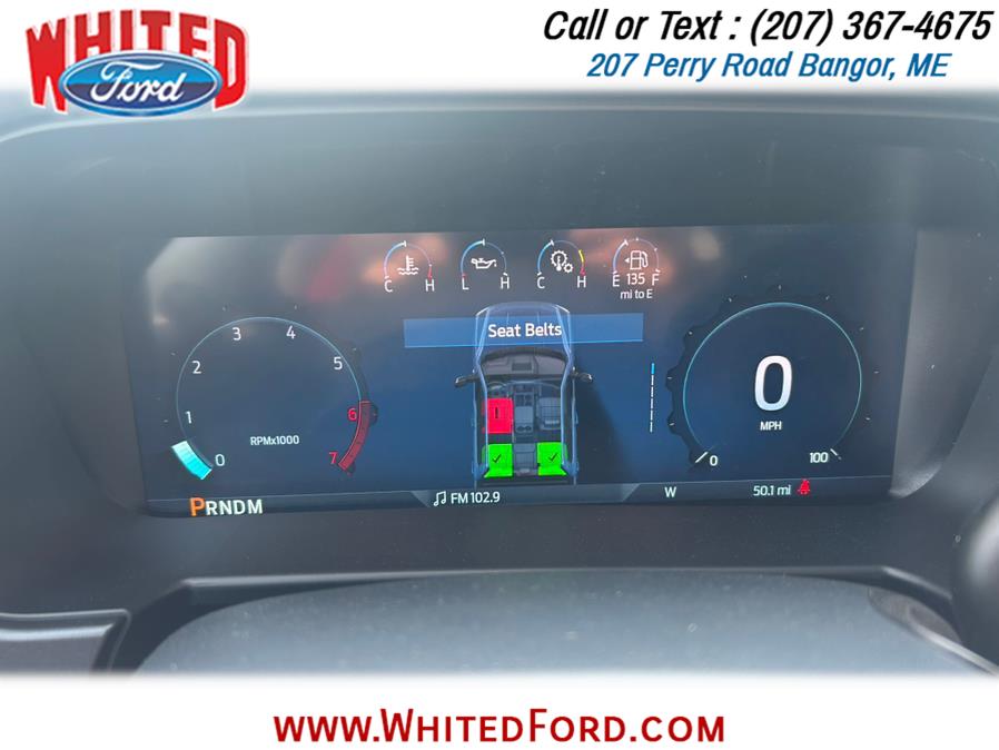 2025 Ford Super Duty F-250 SRW XLT TREMOR 4WD Crew Cab 6.75'' Box, available for sale in Bangor, Maine | Whited Ford. Bangor, Maine 2025 Ford Super Duty F-250 SRW XLT TREMOR 4WD Crew Cab 6.75'' Box, available for sale in Bangor, Maine | Whited Ford. Bangor, Maine