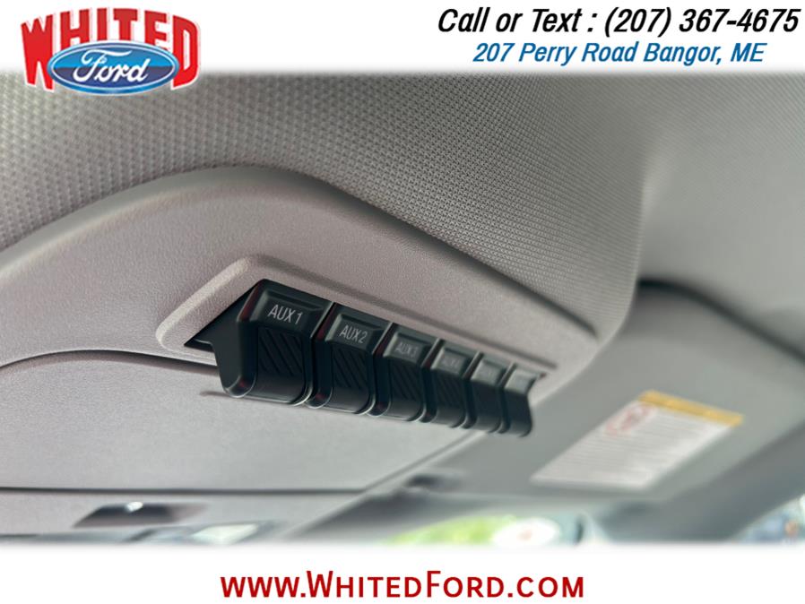 2025 Ford Super Duty F-250 SRW XLT TREMOR 4WD Crew Cab 6.75'' Box, available for sale in Bangor, Maine | Whited Ford. Bangor, Maine 2025 Ford Super Duty F-250 SRW XLT TREMOR 4WD Crew Cab 6.75'' Box, available for sale in Bangor, Maine | Whited Ford. Bangor, Maine
