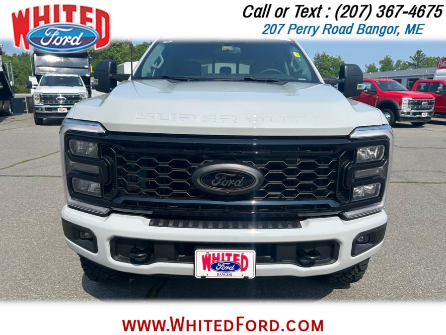 2025 Ford Super Duty F-250 SRW XLT TREMOR 4WD Crew Cab 6.75'' Box, available for sale in Bangor, Maine | Whited Ford. Bangor, Maine 2025 Ford Super Duty F-250 SRW XLT TREMOR 4WD Crew Cab 6.75'' Box, available for sale in Bangor, Maine | Whited Ford. Bangor, Maine