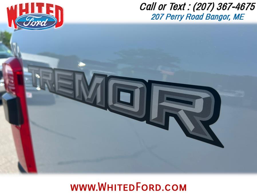 2025 Ford Super Duty F-250 SRW XLT TREMOR 4WD Crew Cab 6.75'' Box, available for sale in Bangor, Maine | Whited Ford. Bangor, Maine 2025 Ford Super Duty F-250 SRW XLT TREMOR 4WD Crew Cab 6.75'' Box, available for sale in Bangor, Maine | Whited Ford. Bangor, Maine