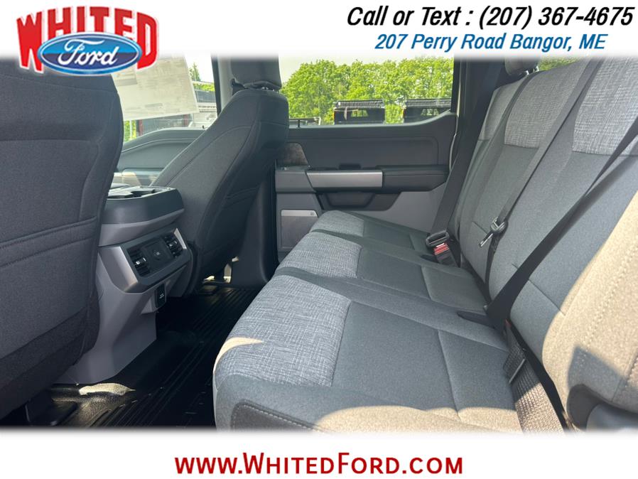 2025 Ford Super Duty F-250 SRW XLT TREMOR 4WD Crew Cab 6.75'' Box, available for sale in Bangor, Maine | Whited Ford. Bangor, Maine 2025 Ford Super Duty F-250 SRW XLT TREMOR 4WD Crew Cab 6.75'' Box, available for sale in Bangor, Maine | Whited Ford. Bangor, Maine