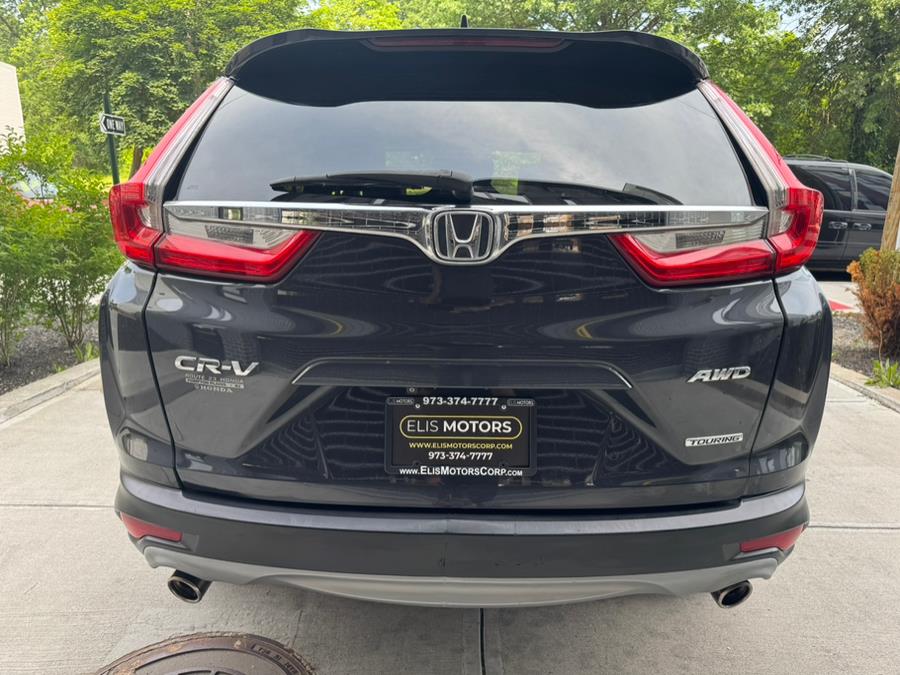 2018 Honda CR-V Touring AWD, available for sale in Irvington, New Jersey | Elis Motors Corp. Irvington, New Jersey 2018 Honda CR-V Touring AWD, available for sale in Irvington, New Jersey | Elis Motors Corp. Irvington, New Jersey