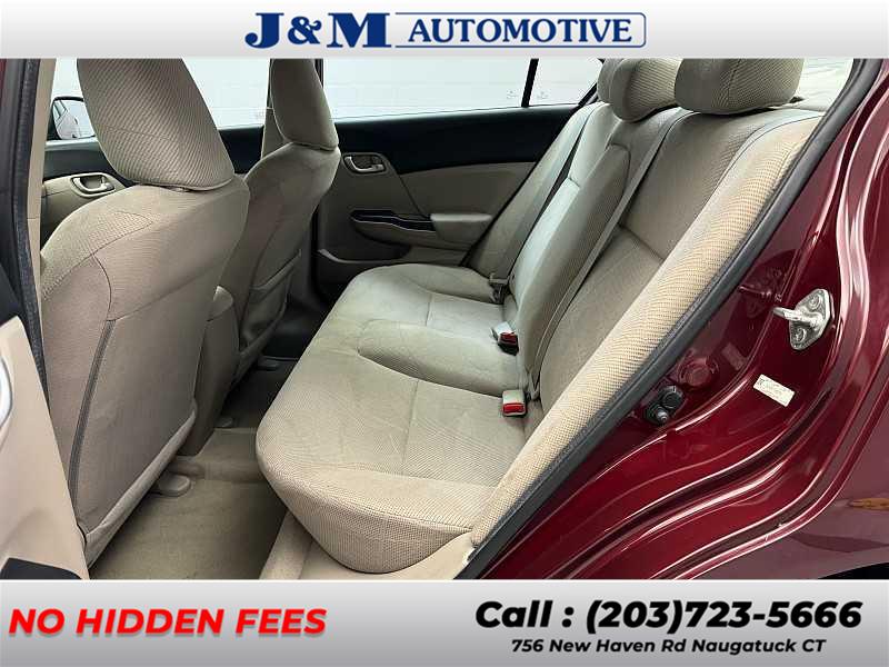 2012 Honda Civic LX, available for sale in Naugatuck, Connecticut | J&M Automotive Sls&Svc LLC. Naugatuck, Connecticut 2012 Honda Civic LX, available for sale in Naugatuck, Connecticut | J&M Automotive Sls&Svc LLC. Naugatuck, Connecticut