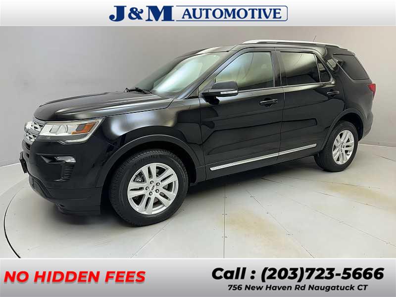 Used 2019 Ford Explorer in Naugatuck, Connecticut | J&M Automotive Sls&Svc LLC. Naugatuck, Connecticut