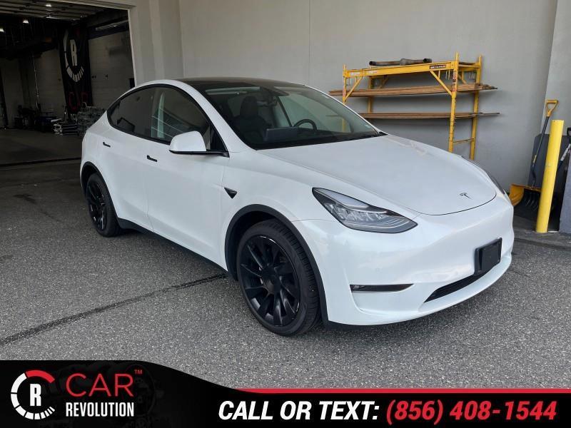 2021 Tesla Model y Long Range AWD, available for sale in Maple Shade, New Jersey | Car Revolution. Maple Shade, New Jersey 2021 Tesla Model y Long Range AWD, available for sale in Maple Shade, New Jersey | Car Revolution. Maple Shade, New Jersey