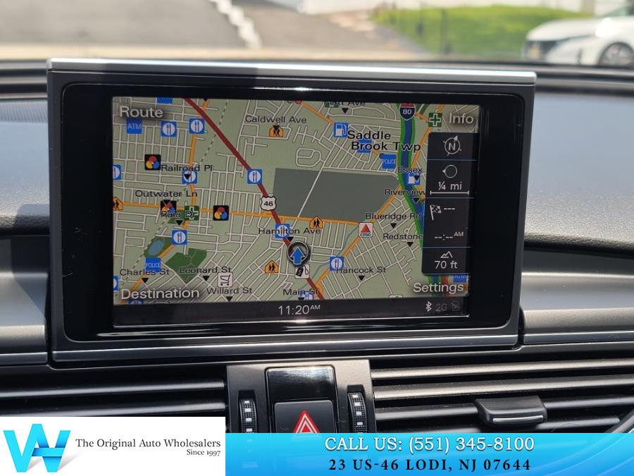 2015 Audi A6 4dr Sdn quattro 2.0T Premium Plus, available for sale in Lodi, New Jersey | AW Auto & Truck Wholesalers, Inc. Lodi, New Jersey 2015 Audi A6 4dr Sdn quattro 2.0T Premium Plus, available for sale in Lodi, New Jersey | AW Auto & Truck Wholesalers, Inc. Lodi, New Jersey