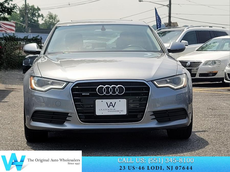 2015 Audi A6 4dr Sdn quattro 2.0T Premium Plus, available for sale in Lodi, New Jersey | AW Auto & Truck Wholesalers, Inc. Lodi, New Jersey 2015 Audi A6 4dr Sdn quattro 2.0T Premium Plus, available for sale in Lodi, New Jersey | AW Auto & Truck Wholesalers, Inc. Lodi, New Jersey