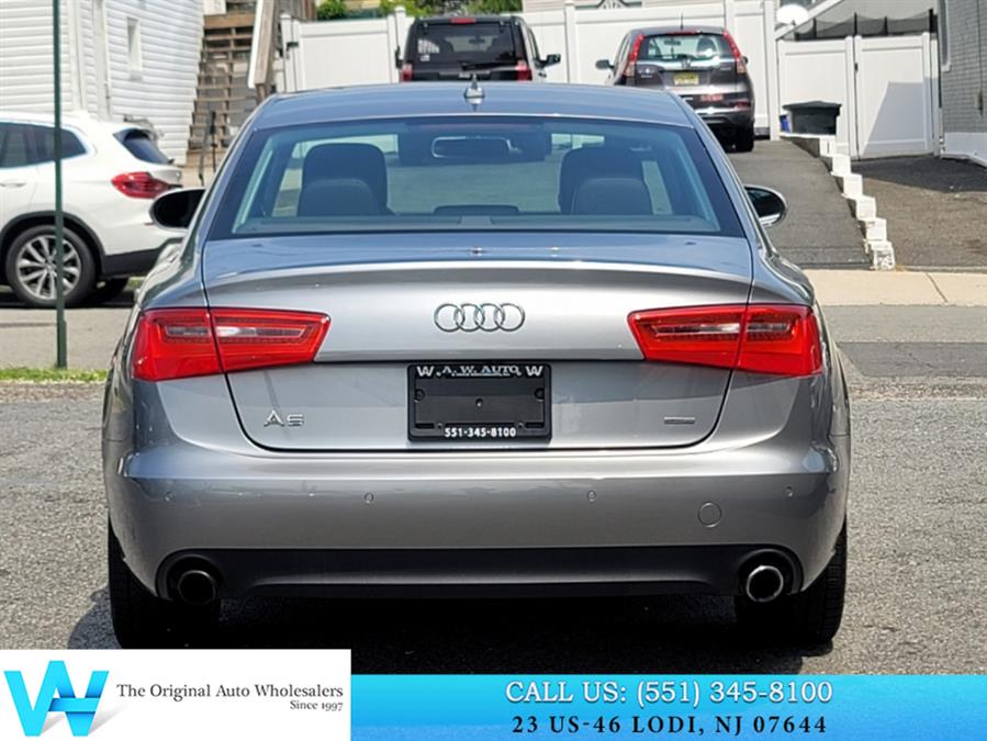 2015 Audi A6 4dr Sdn quattro 2.0T Premium Plus, available for sale in Lodi, New Jersey | AW Auto & Truck Wholesalers, Inc. Lodi, New Jersey 2015 Audi A6 4dr Sdn quattro 2.0T Premium Plus, available for sale in Lodi, New Jersey | AW Auto & Truck Wholesalers, Inc. Lodi, New Jersey