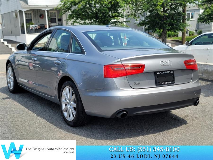 2015 Audi A6 4dr Sdn quattro 2.0T Premium Plus, available for sale in Lodi, New Jersey | AW Auto & Truck Wholesalers, Inc. Lodi, New Jersey 2015 Audi A6 4dr Sdn quattro 2.0T Premium Plus, available for sale in Lodi, New Jersey | AW Auto & Truck Wholesalers, Inc. Lodi, New Jersey