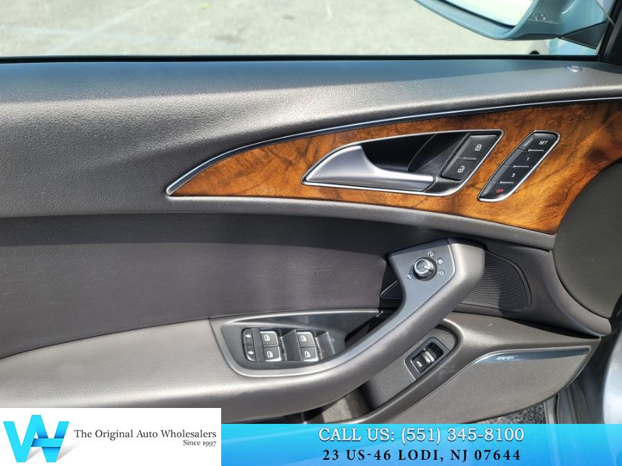 2015 Audi A6 4dr Sdn quattro 2.0T Premium Plus, available for sale in Lodi, New Jersey | AW Auto & Truck Wholesalers, Inc. Lodi, New Jersey 2015 Audi A6 4dr Sdn quattro 2.0T Premium Plus, available for sale in Lodi, New Jersey | AW Auto & Truck Wholesalers, Inc. Lodi, New Jersey