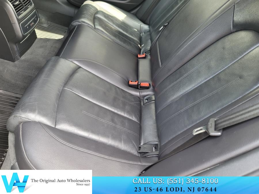 2015 Audi A6 4dr Sdn quattro 2.0T Premium Plus, available for sale in Lodi, New Jersey | AW Auto & Truck Wholesalers, Inc. Lodi, New Jersey 2015 Audi A6 4dr Sdn quattro 2.0T Premium Plus, available for sale in Lodi, New Jersey | AW Auto & Truck Wholesalers, Inc. Lodi, New Jersey