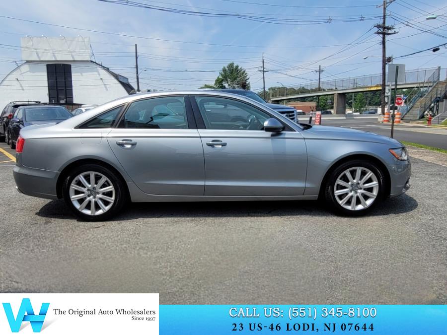 2015 Audi A6 4dr Sdn quattro 2.0T Premium Plus, available for sale in Lodi, New Jersey | AW Auto & Truck Wholesalers, Inc. Lodi, New Jersey 2015 Audi A6 4dr Sdn quattro 2.0T Premium Plus, available for sale in Lodi, New Jersey | AW Auto & Truck Wholesalers, Inc. Lodi, New Jersey