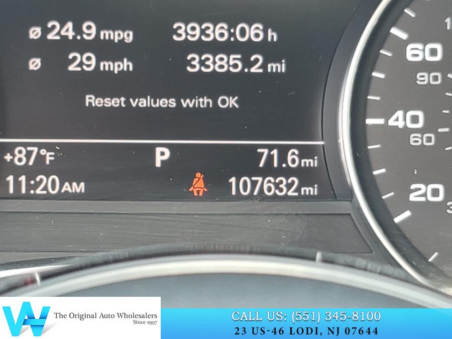 2015 Audi A6 4dr Sdn quattro 2.0T Premium Plus, available for sale in Lodi, New Jersey | AW Auto & Truck Wholesalers, Inc. Lodi, New Jersey 2015 Audi A6 4dr Sdn quattro 2.0T Premium Plus, available for sale in Lodi, New Jersey | AW Auto & Truck Wholesalers, Inc. Lodi, New Jersey